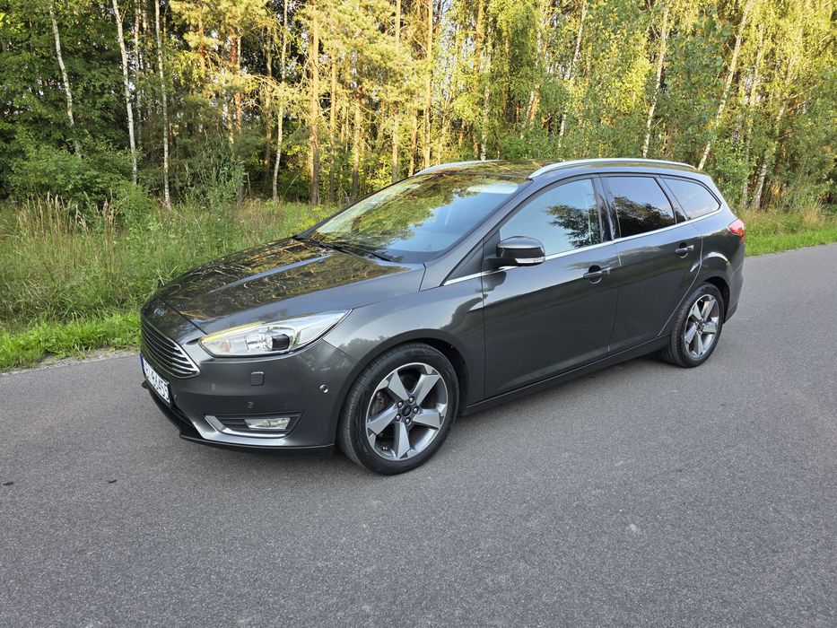Ford Focus MK3 2.0 TDCI Titanium