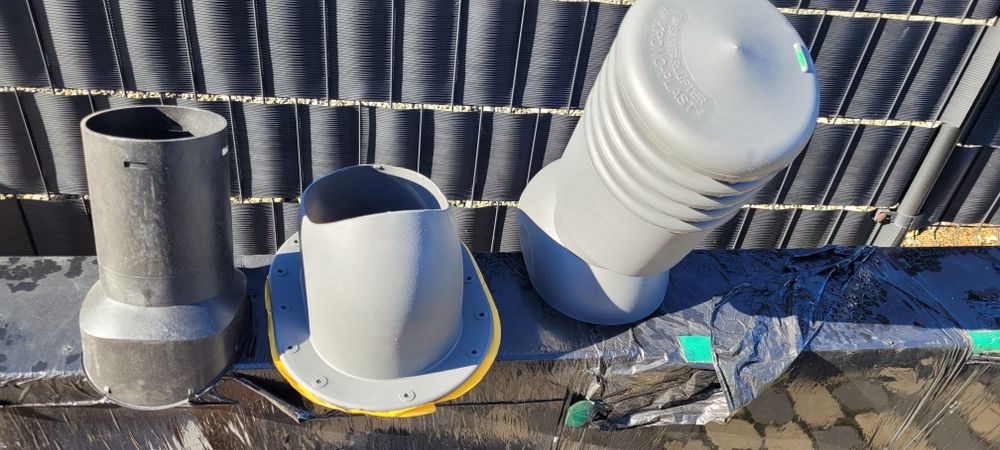 Kominek wentylacyjny