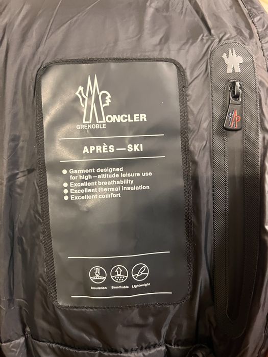 Чоловіча куртка Moncler