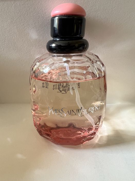 Yves Saint Laurent Paris EDT 125 ml – oryginał, ubytek ok. 85%