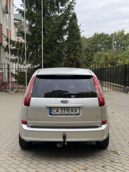 Ford C-Max хороший стан