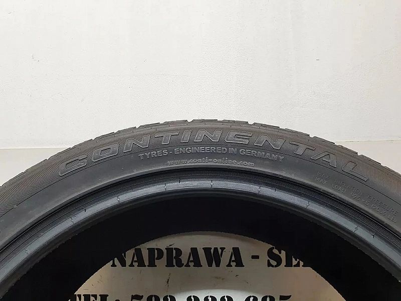 Continental CrossContact 265/40/21/7,4mm (2648)