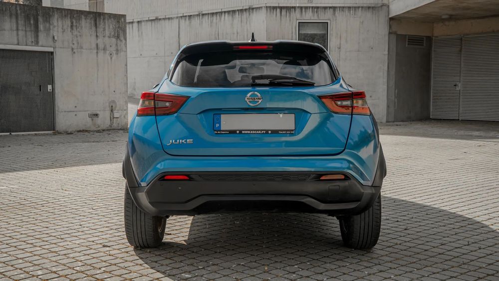 Nissan Juke 1.0 DIG-T N-Connecta NAV.
