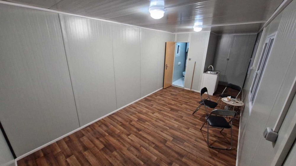 Dom Modułowy 30m2 ocieplony