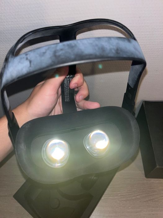 oculus quest 1 , 128 gb pamieci