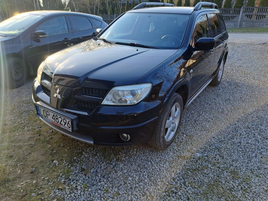 Mitsubishi Outlander 1 4x4
