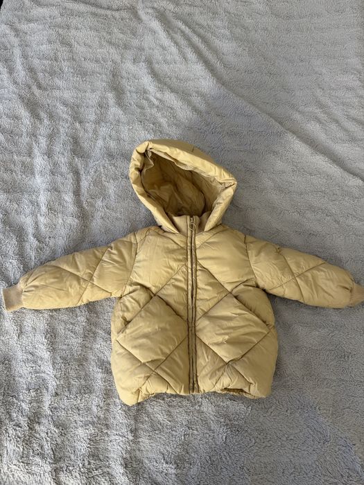 Куртка зимова дитяча ZARA 92 см
