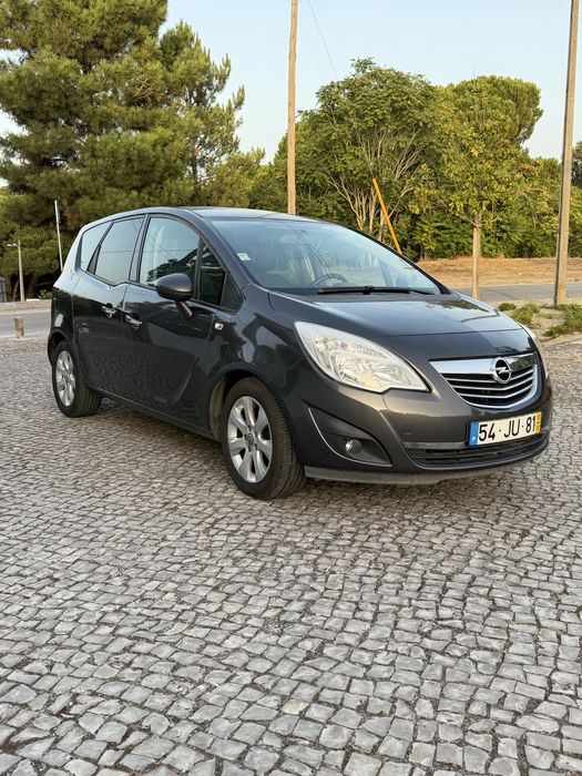 Opel Meriva 1.3 CDTI Diesel – 200.000 km – Imaculada