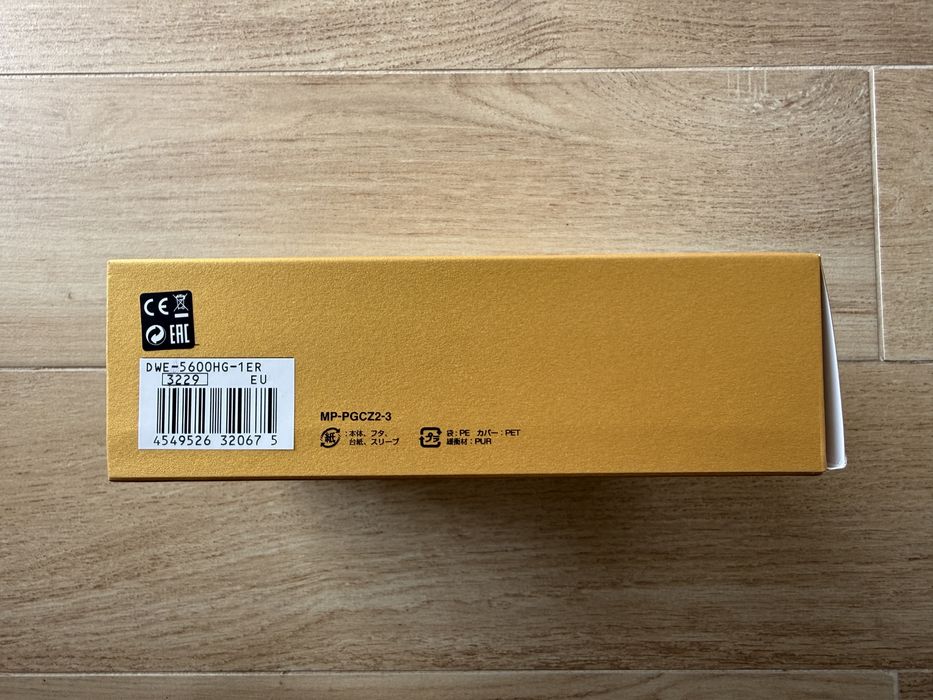 2xBezel i 2xPasek do Casio G-Shock DWE-5600HG-1ER Gold