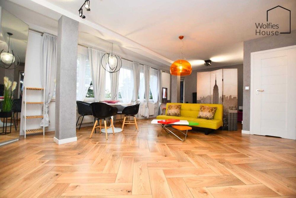 Bielany | 40m2 | Klimatyzacja | ENG