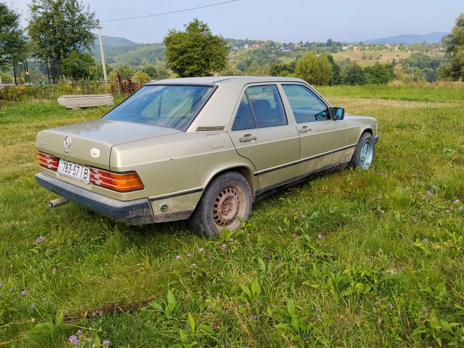 Продам Мерседес  на ходу