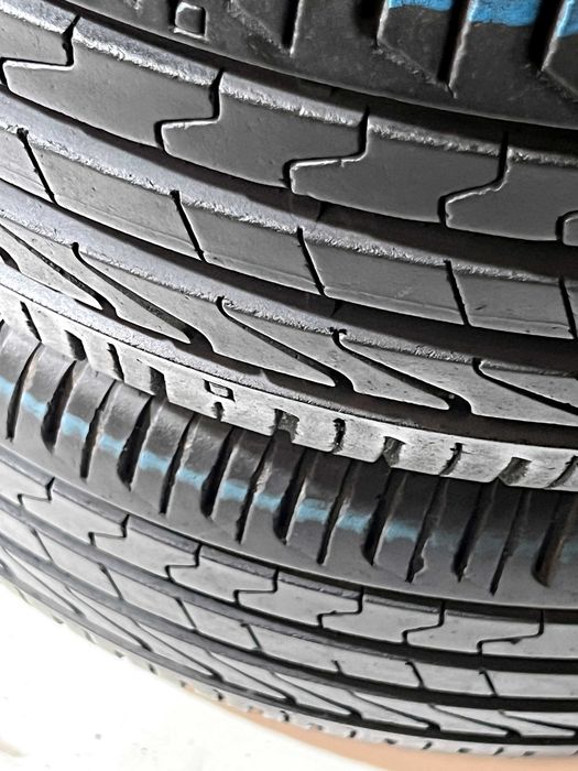 Pneus Cooper Zeon CS8 - 205/55/16 - Como NOVOS