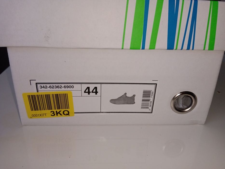 Buty BUGATTI 44 NOWE 100% oryginał