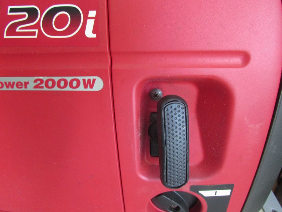Gerador honda  inverter,2.000w, gasolina