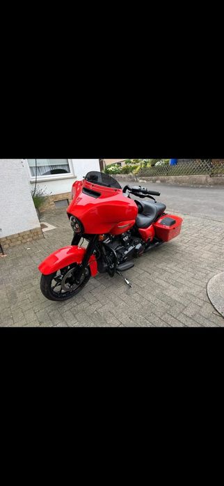 Harley-Davidson FLHXS Special Harley-Davidson Specjal edycja full opcja 2020r