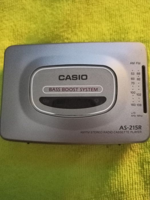 Плеер Panasonic RQ-L30