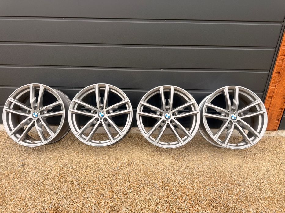 Alufelgi 5x112 19 BMW Audi VW Skoda Seat