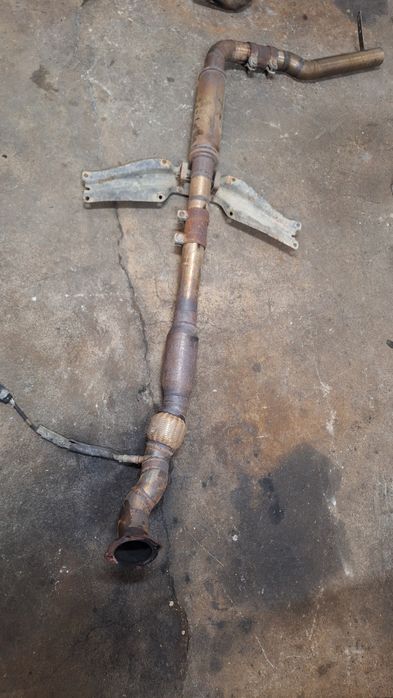 Vendo Linha Full Inox Audi A3