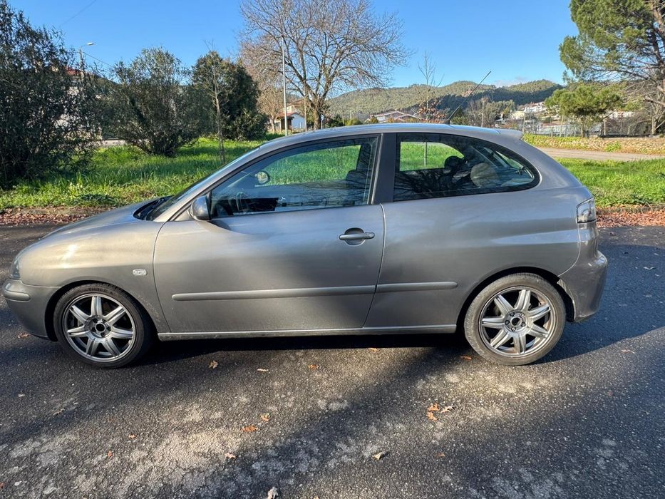 Seat Ibiza 1.9 TDI 130 cv