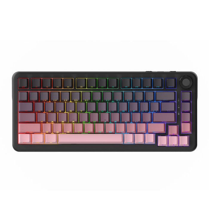 Ajazz AK820 MAX PLUS