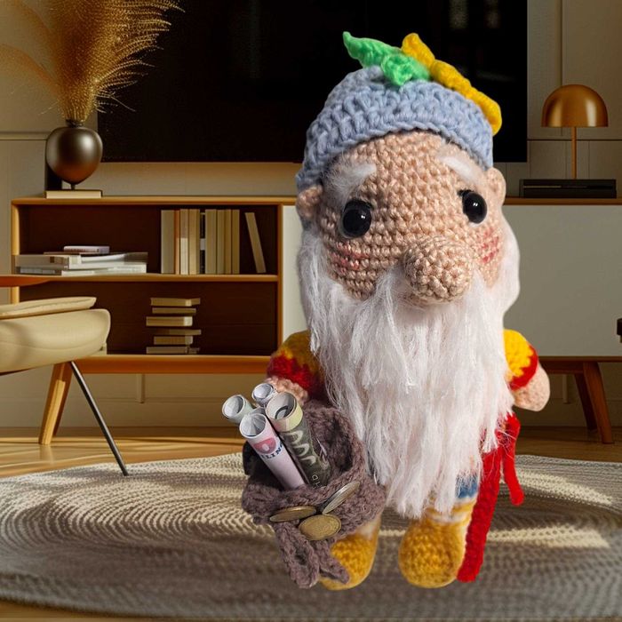 Обереги Журавка, домовичок