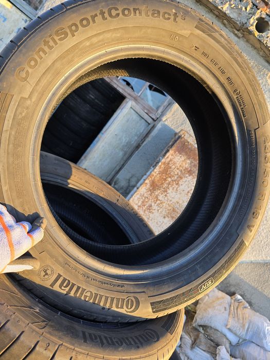 235/50R18 Continental ContiSportContact 5