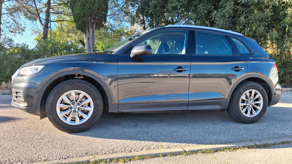 Audi Q5 2.0 TDI Design