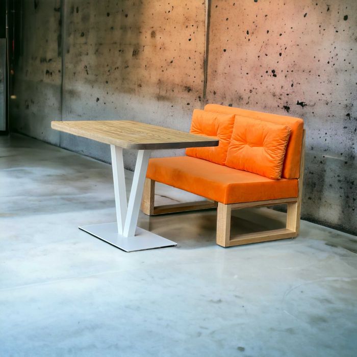 Виробник Диванів, столи, стільці, Меблі loft для кальянних, кафе,