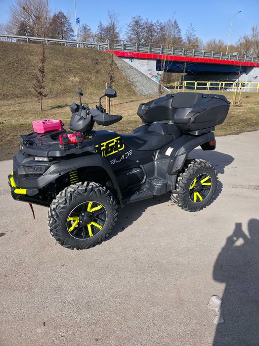 TGB BLADE 1000 LTX MAX Premium Pro