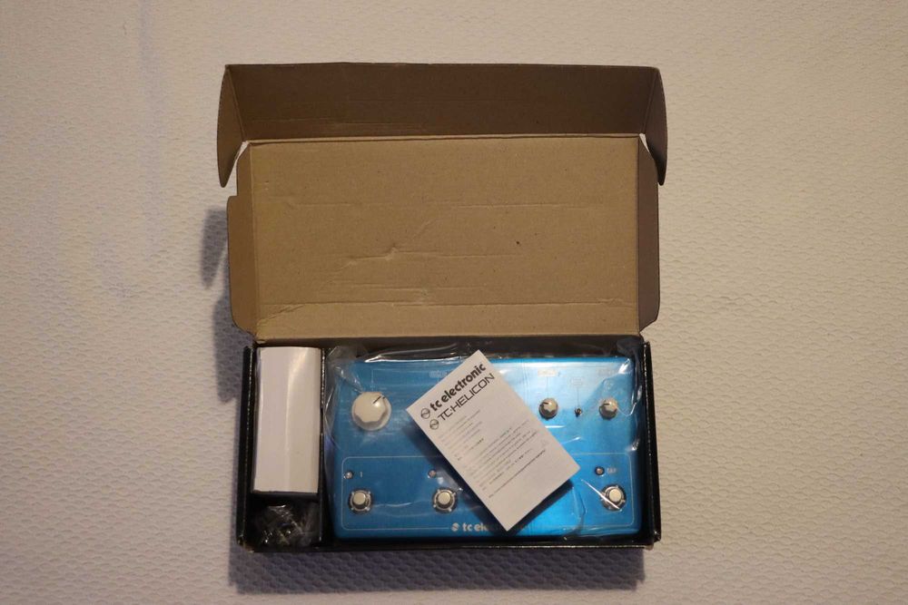 Pedal TC Electronic Flashback Triple Delay