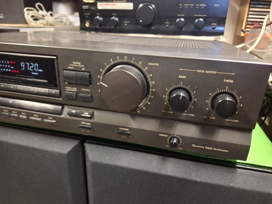 Amplituner Technics SA-GX100