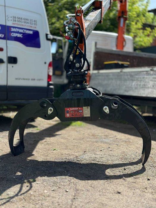 УСИЛЕНА ВЕРСІЯ ЗАХВАТУ ДЛЯ ЛІСУ- 130 см. Є також інші розміри!