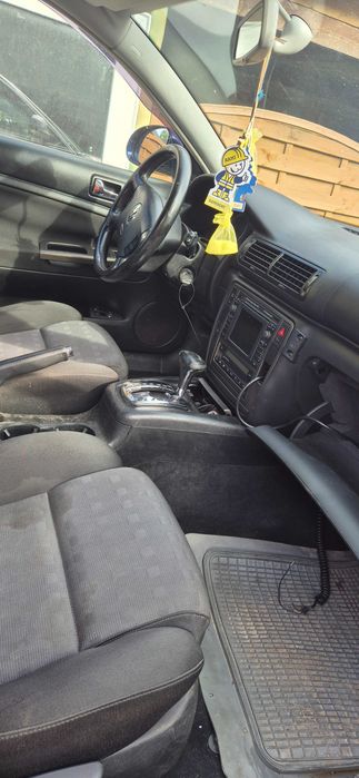 Passat b5 fl lb5n silnik akn skrzynia fnl