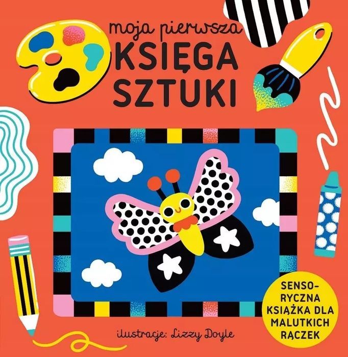 Moja Pierwsza Księga Sztuki. Api Papi