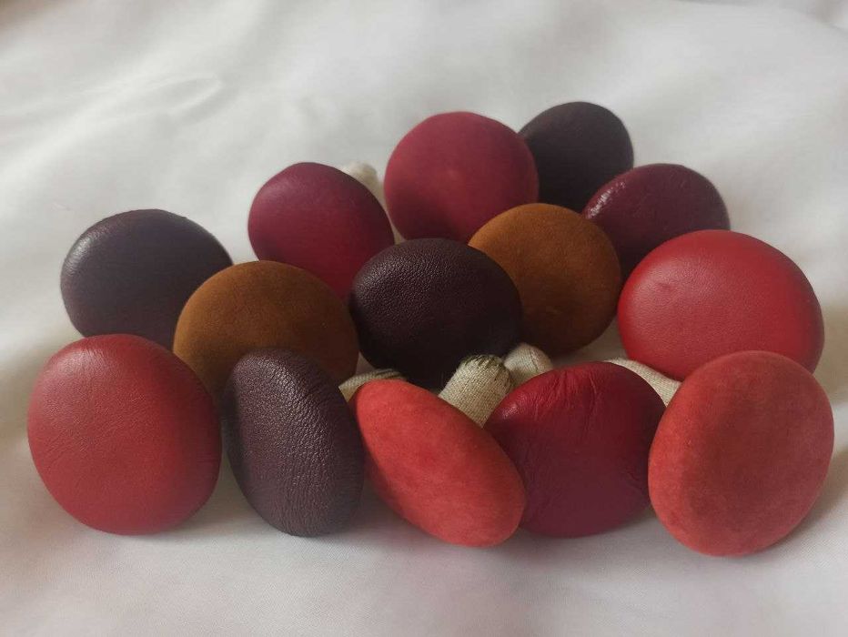 Игрушки Грибочки, ручная работа