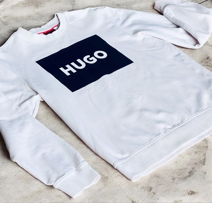 Світшот hugo boss оригінал