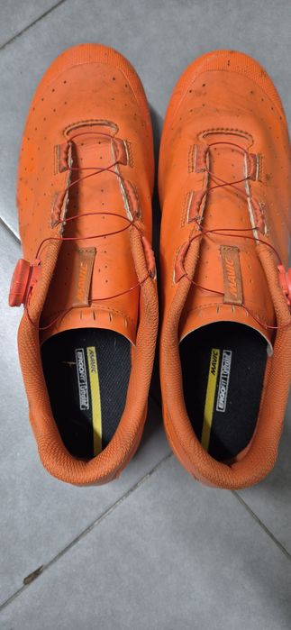 Sapato BTT n44 Mavic