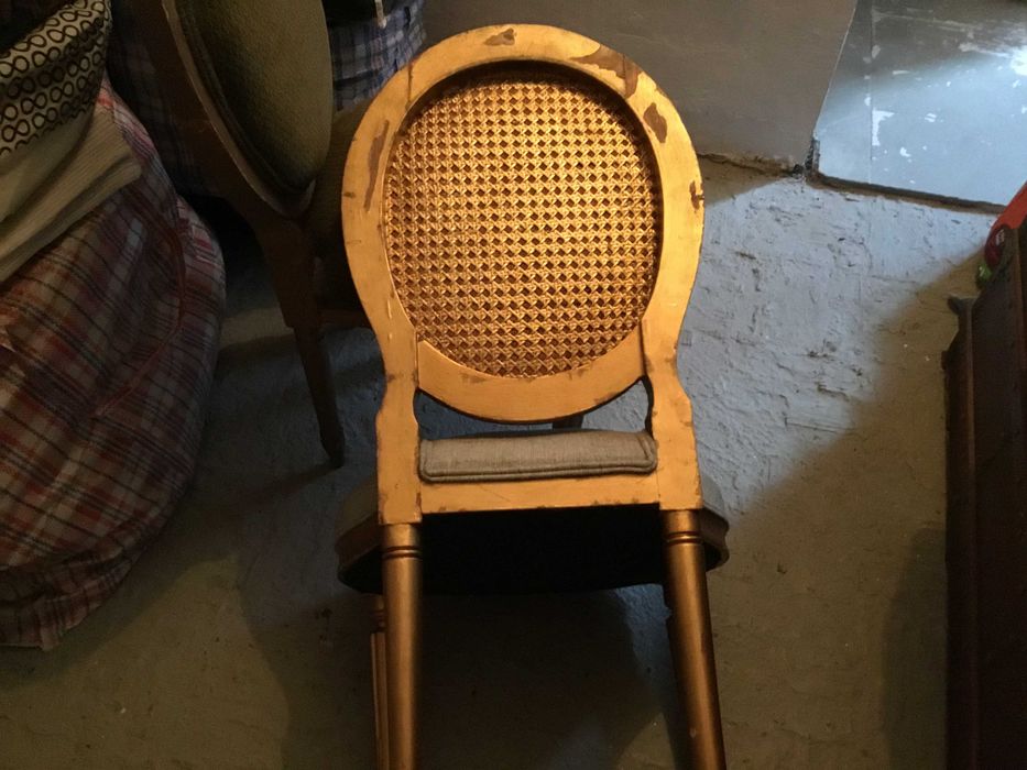 Cadeiras decoração