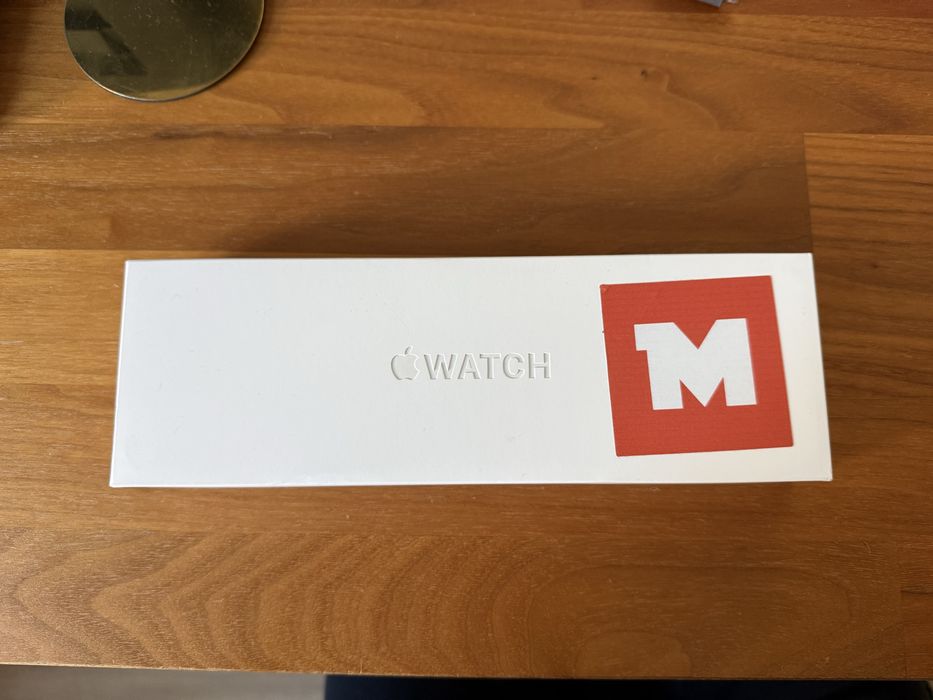 Apple Watch Series 11 42mm (Novo Selado)