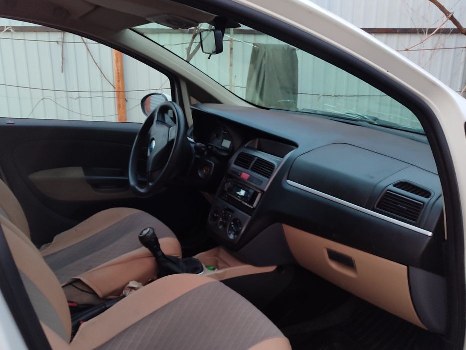 Fiat Linea 2007 року