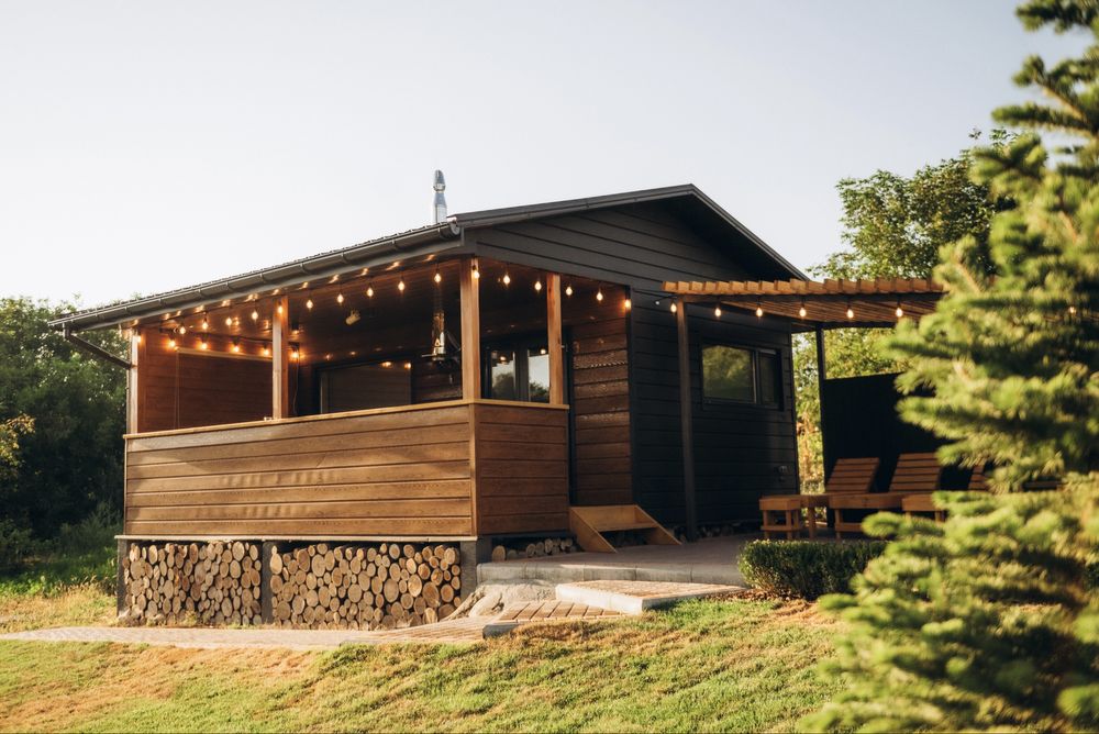 Будиночок для відпочинку на природі Умань