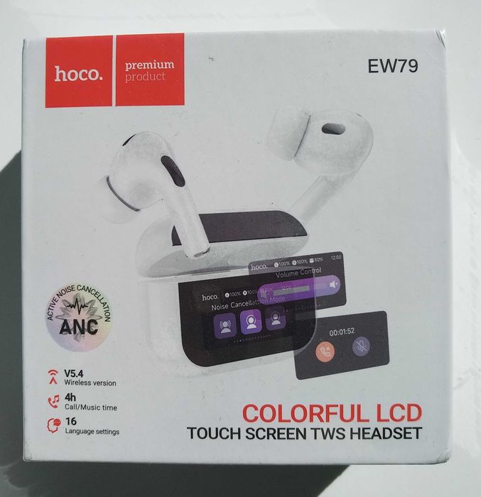 Бездротові навушники