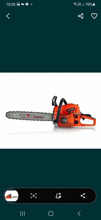 Piła Midori Japan 3.9km Wyprzedaż