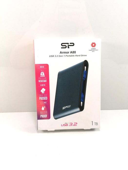 Dysk zewnętrzny 1TB Armor A85 USB 3.2 Gen 1