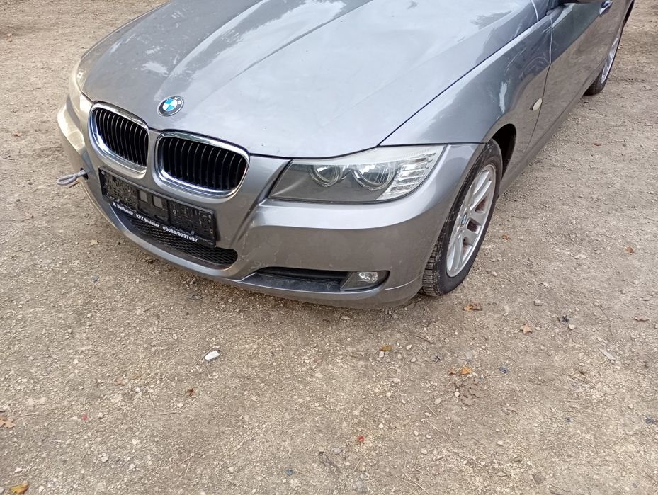 Maska BMW E90 E91 lift