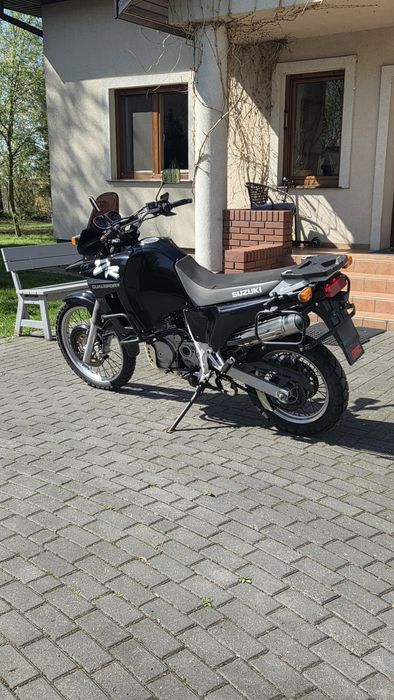 Suzuki DR800 Big tylko 49 tys km SR43B