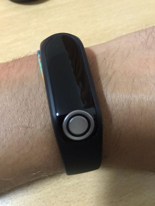 Monitor de Fitness TomTom Touch Cardio + Composição Corporal