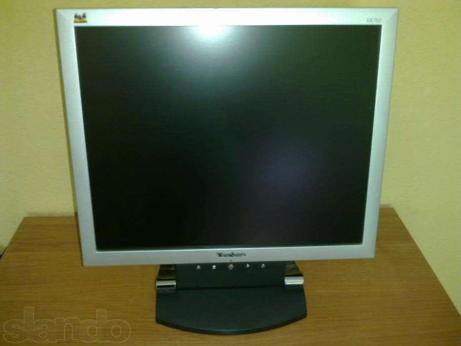 Продам монитор и системный корпус