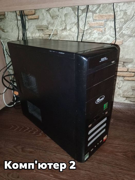 Комп'ютер на Intel Core i5