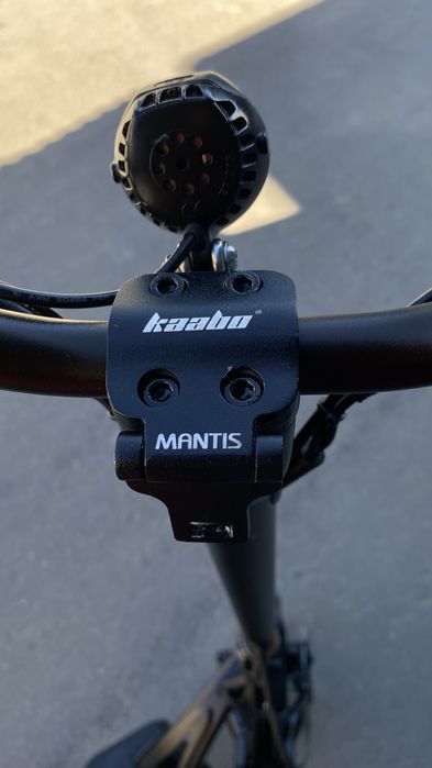 Продам єлектро самокат KAAbo Mantis